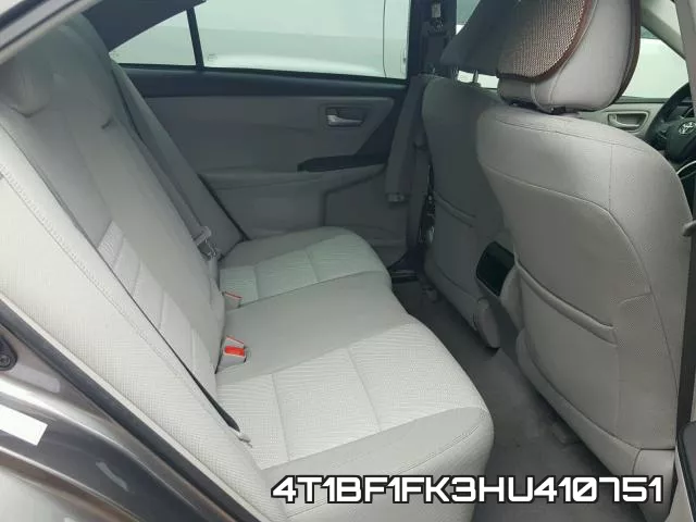 4T1BF1FK3HU410751 фото 7