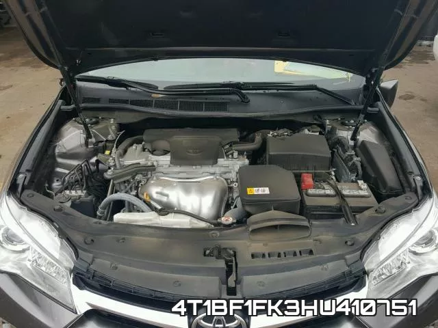 4T1BF1FK3HU410751 фото 8