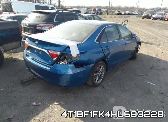 4T1BF1FK4HU683228 фото 5