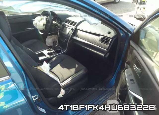 4T1BF1FK4HU683228 фото 6