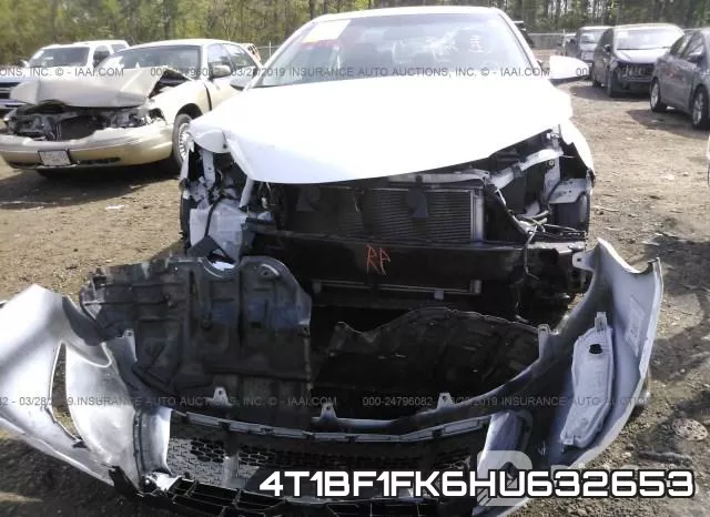 4T1BF1FK6HU632653 фото 7