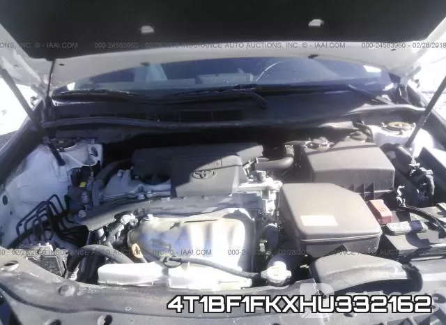 4T1BF1FKXHU332162 фото 2