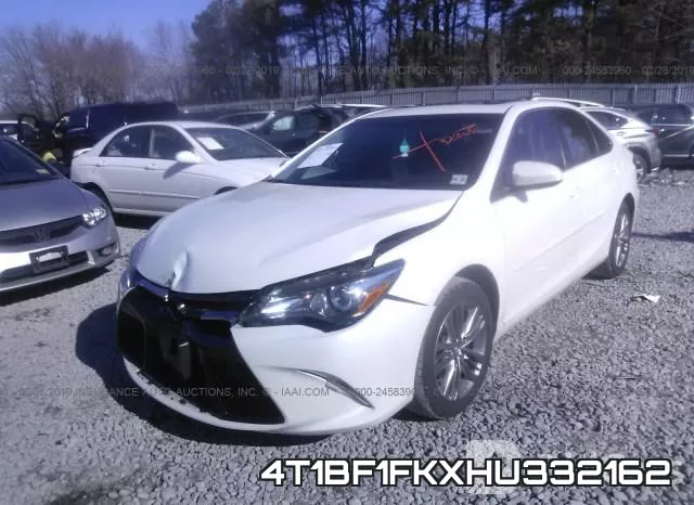 4T1BF1FKXHU332162 фото 3