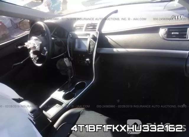 4T1BF1FKXHU332162 фото 6