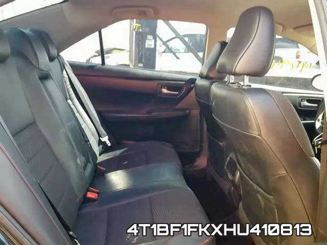 4T1BF1FKXHU410813 фото 7