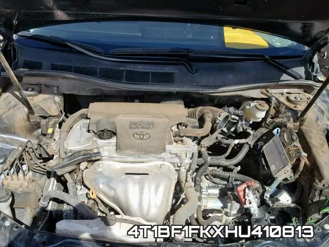 4T1BF1FKXHU410813 фото 8