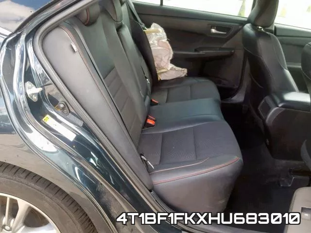 4T1BF1FKXHU683010 фото 7