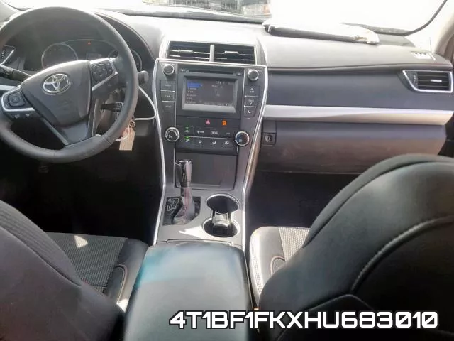4T1BF1FKXHU683010 фото 10