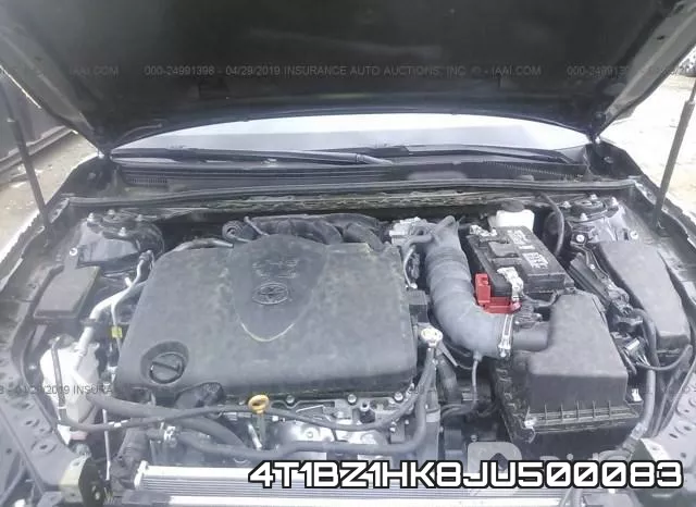 4T1BZ1HK8JU500083 фото 2