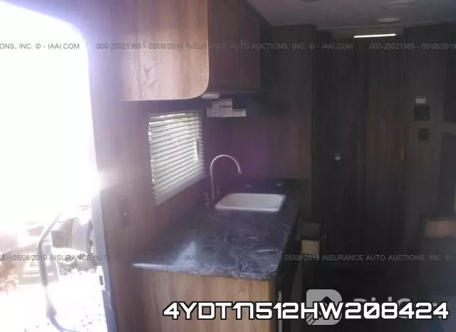 4YDT17512HW208424 фото 2