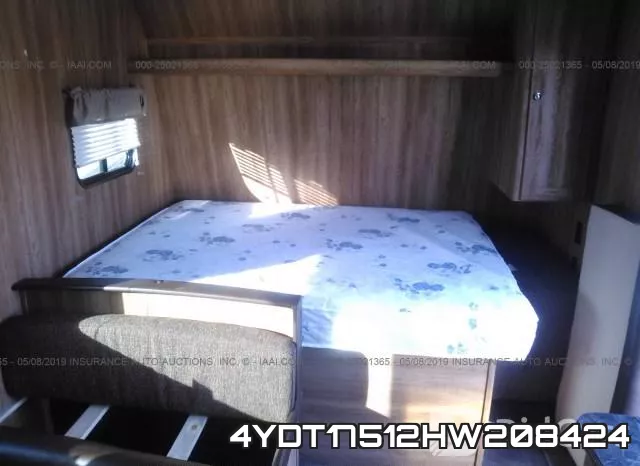 4YDT17512HW208424 фото 6