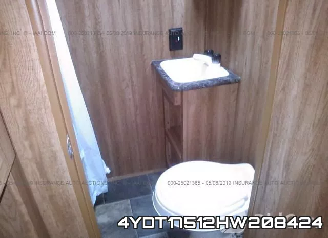4YDT17512HW208424 фото 8