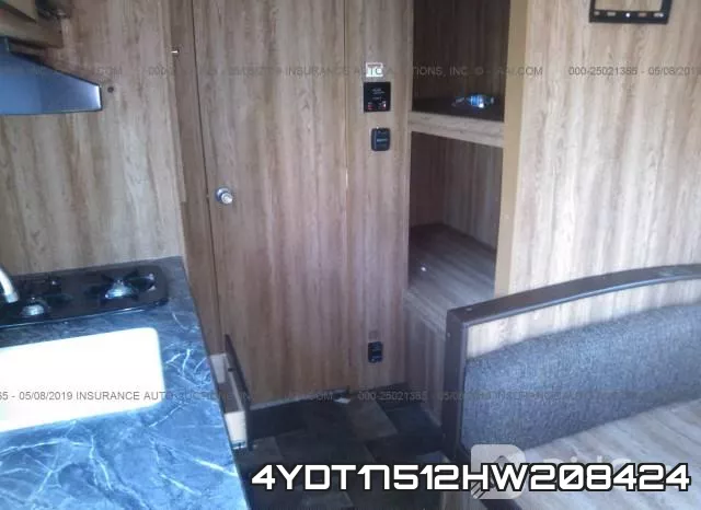 4YDT17512HW208424 фото 9