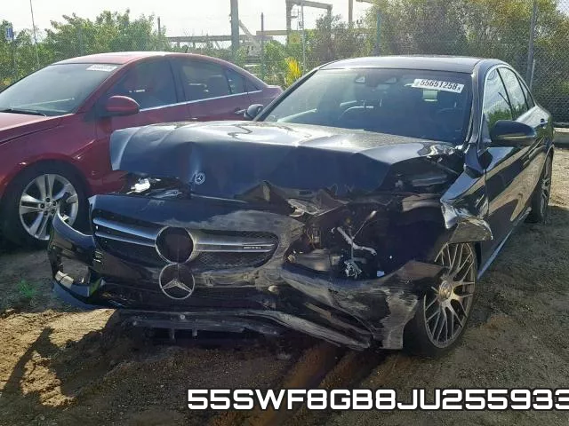 55SWF8GB8JU255933 фото 3