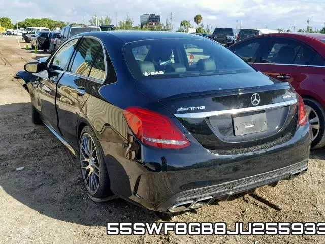 55SWF8GB8JU255933 фото 4