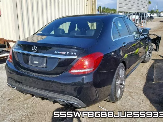 55SWF8GB8JU255933 фото 5