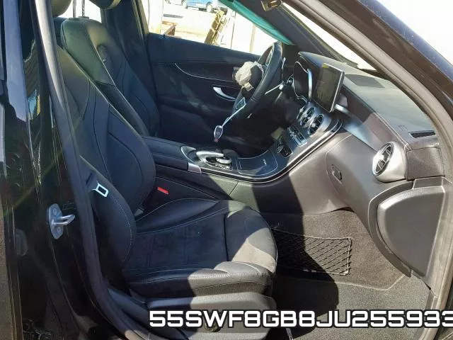 55SWF8GB8JU255933 фото 6