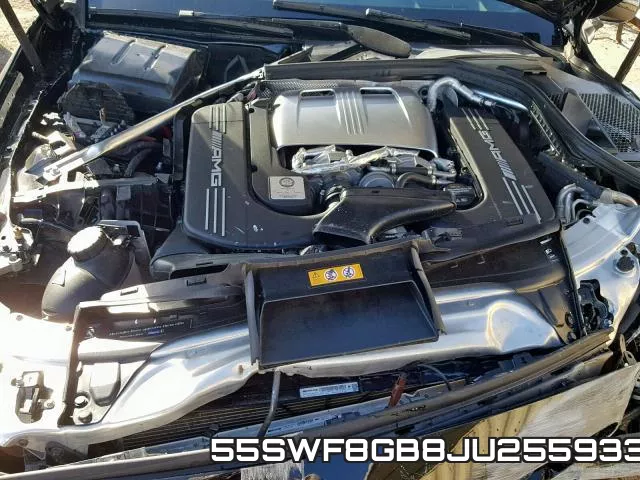 55SWF8GB8JU255933 фото 8