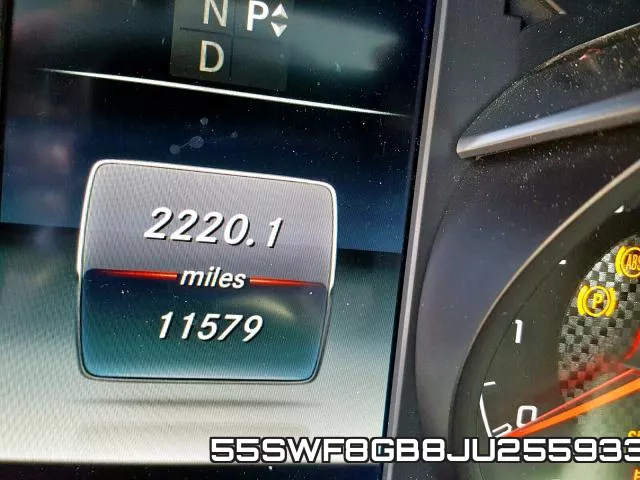 55SWF8GB8JU255933 фото 9