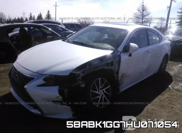 58ABK1GG7HU071054 фото 7