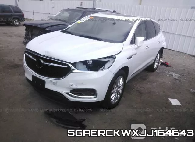 5GAERCKWXJJ164643 фото 3