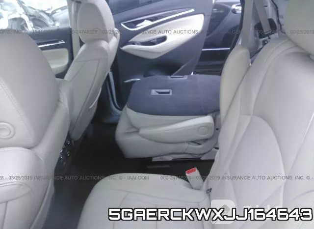 5GAERCKWXJJ164643 фото 9
