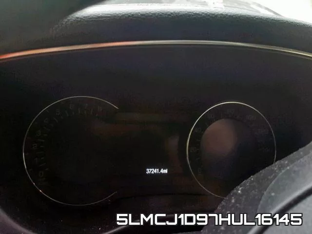 5LMCJ1D97HUL16145 фото 9