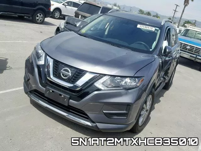 5N1AT2MTXHC835010 фото 3
