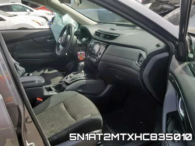 5N1AT2MTXHC835010 фото 6