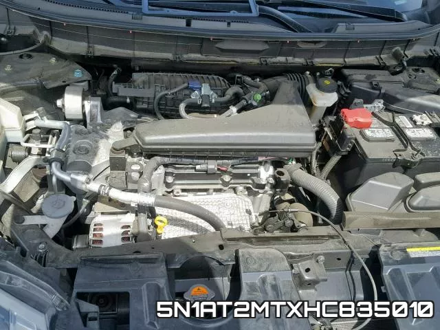 5N1AT2MTXHC835010 фото 8