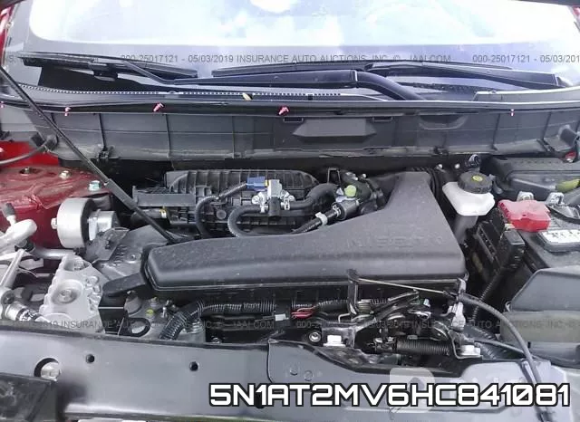 5N1AT2MV6HC841081 фото 2