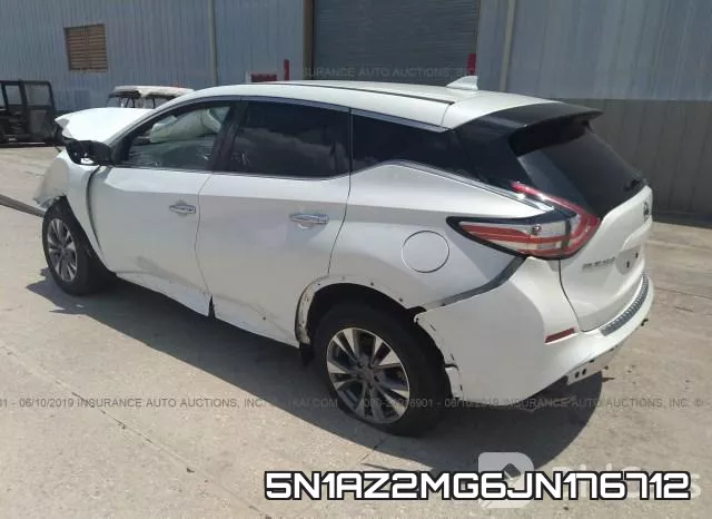 5N1AZ2MG6JN176712 фото 4