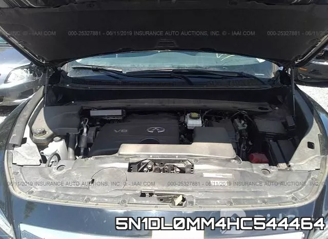 5N1DL0MM4HC544464 фото 2