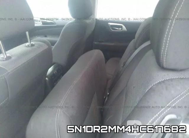 5N1DR2MM4HC617682 фото 9