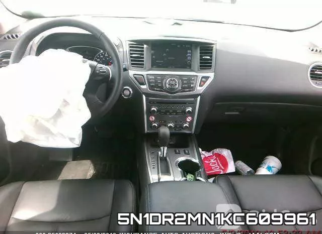 5N1DR2MN1KC609961 фото 4