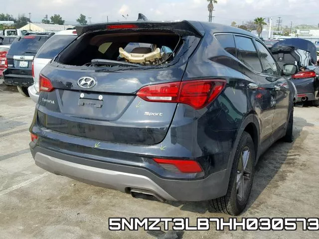 5NMZT3LB7HH030573 фото 5
