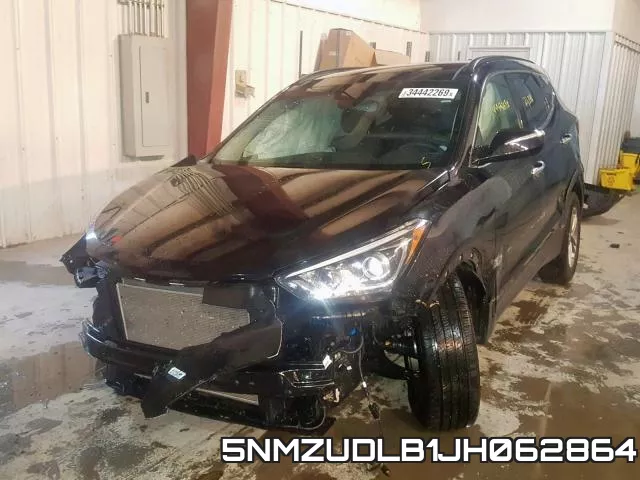 5NMZUDLB1JH062864 фото 3