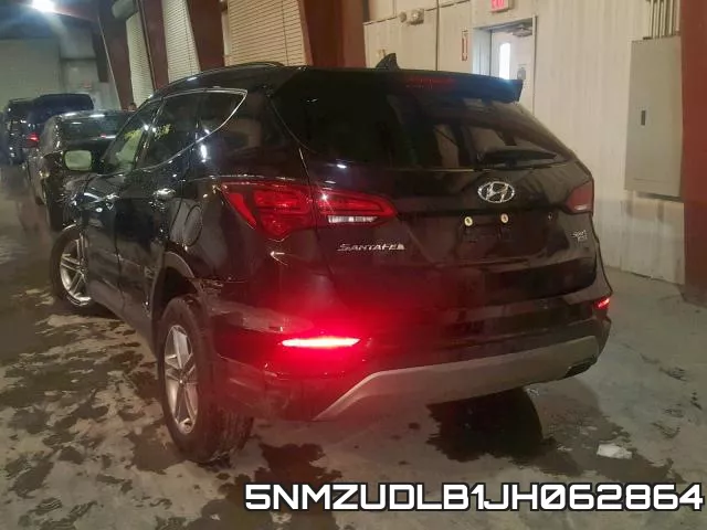 5NMZUDLB1JH062864 фото 4