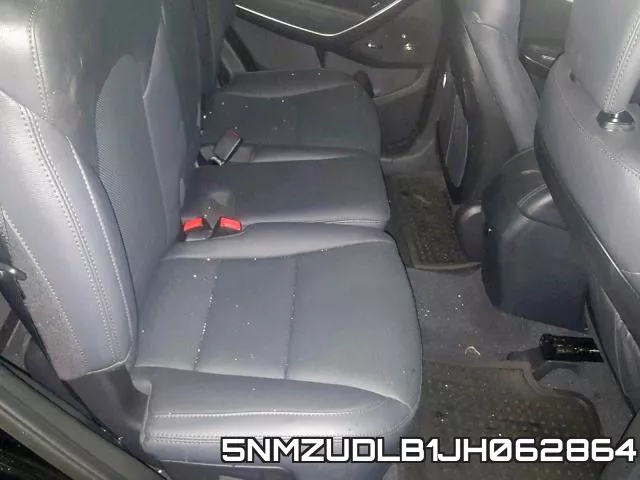 5NMZUDLB1JH062864 фото 7