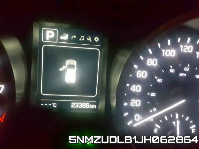 5NMZUDLB1JH062864 фото 9