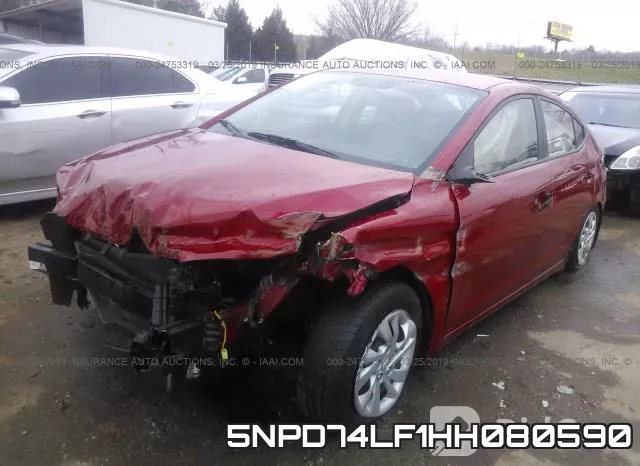 5NPD74LF1HH080590 фото 3