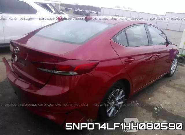 5NPD74LF1HH080590 фото 5