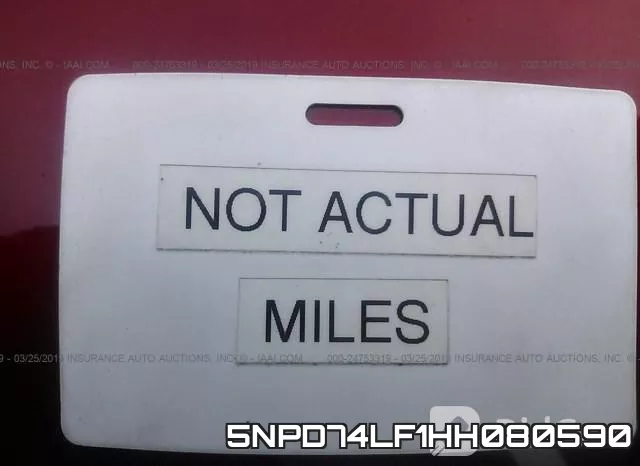 5NPD74LF1HH080590 фото 8