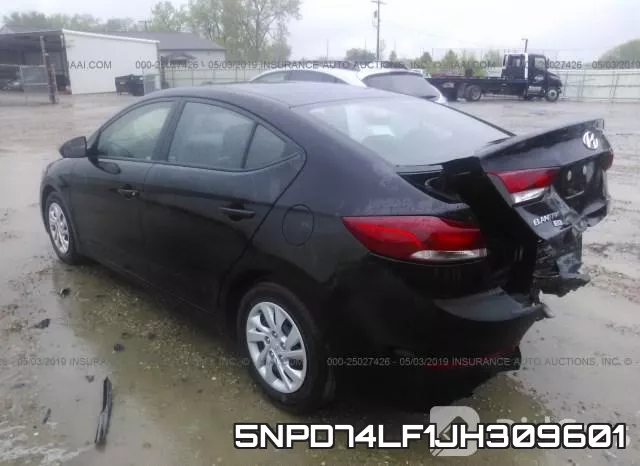 5NPD74LF1JH309601 фото 4