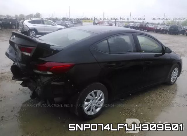 5NPD74LF1JH309601 фото 5