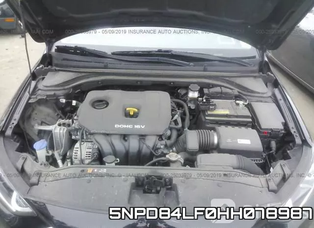 5NPD84LF0HH078987 фото 2