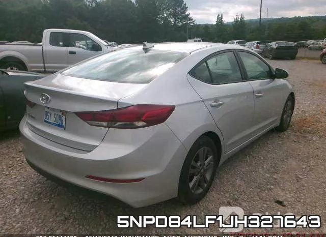 5NPD84LF1JH327643 фото 3