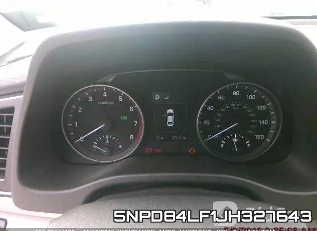 5NPD84LF1JH327643 фото 7
