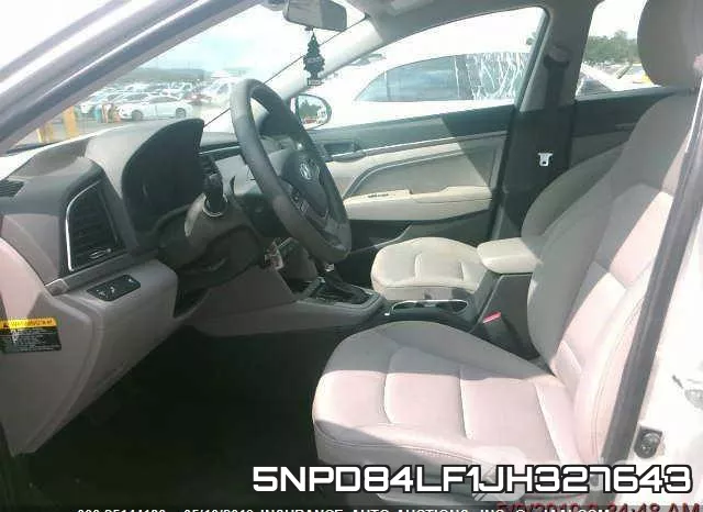 5NPD84LF1JH327643 фото 9