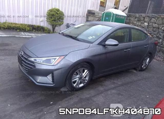 5NPD84LF1KH404870 фото 3